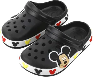 Boys Girls Clog Garden Shoes Slip On Winter Slipper Kids Slide Sandals House Beach Water Shoes for Toddler