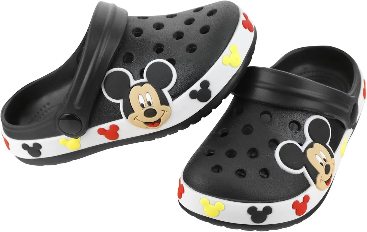 Boys Girls Clog Garden Shoes Slip On Winter Slipper Kids Slide Sandals House Beach Water Shoes for Toddler
