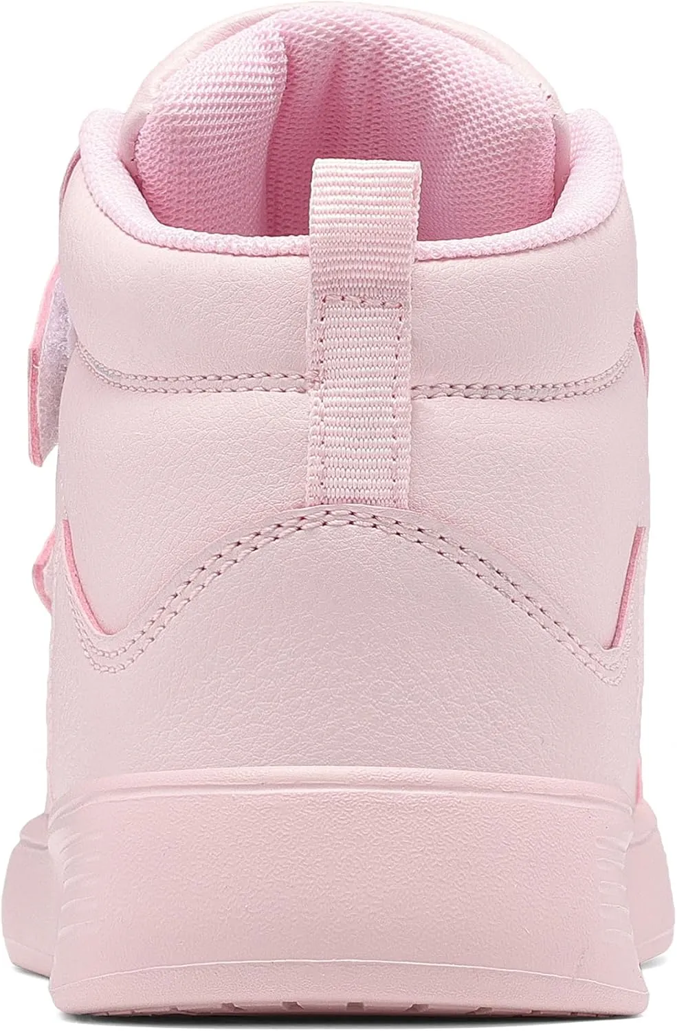 Boys High Top Sneakers Fashion Girls Shoes Lightweight Casual Kids Gym Shoes