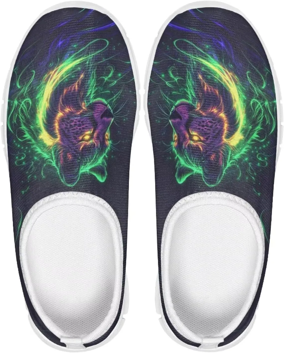 Boys Running Slip On Shoes Breathable Kids School Athletic Shoes for Travel