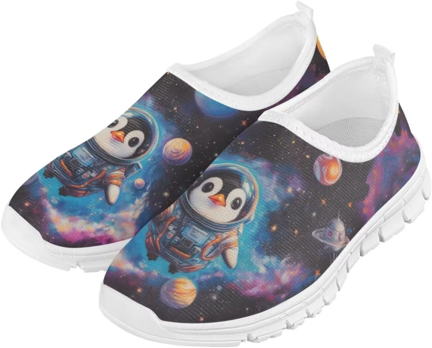Boys Slip On Shoes Trendy Kids Athletic Shoes Sneakers Tennis Shoes