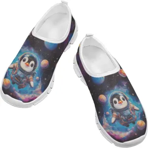 Boys Slip On Shoes Trendy Kids Athletic Shoes Sneakers Tennis Shoes