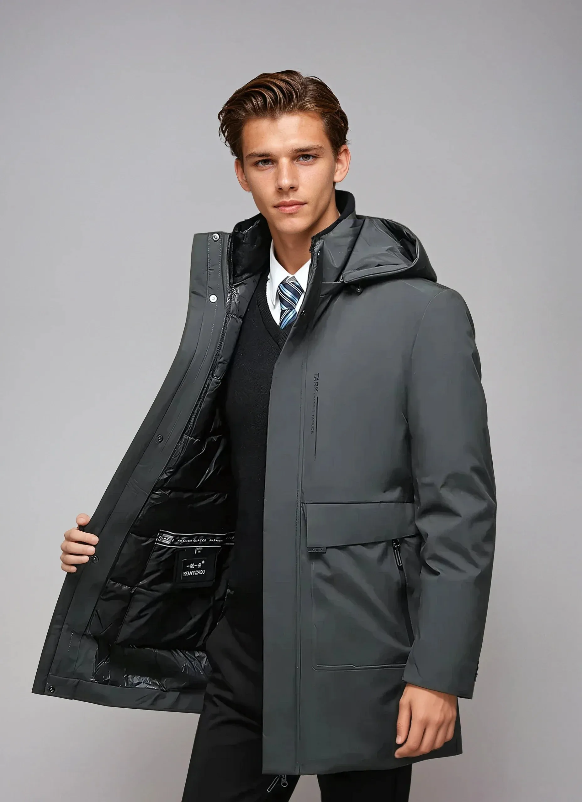 ByCastello | Spring Parka