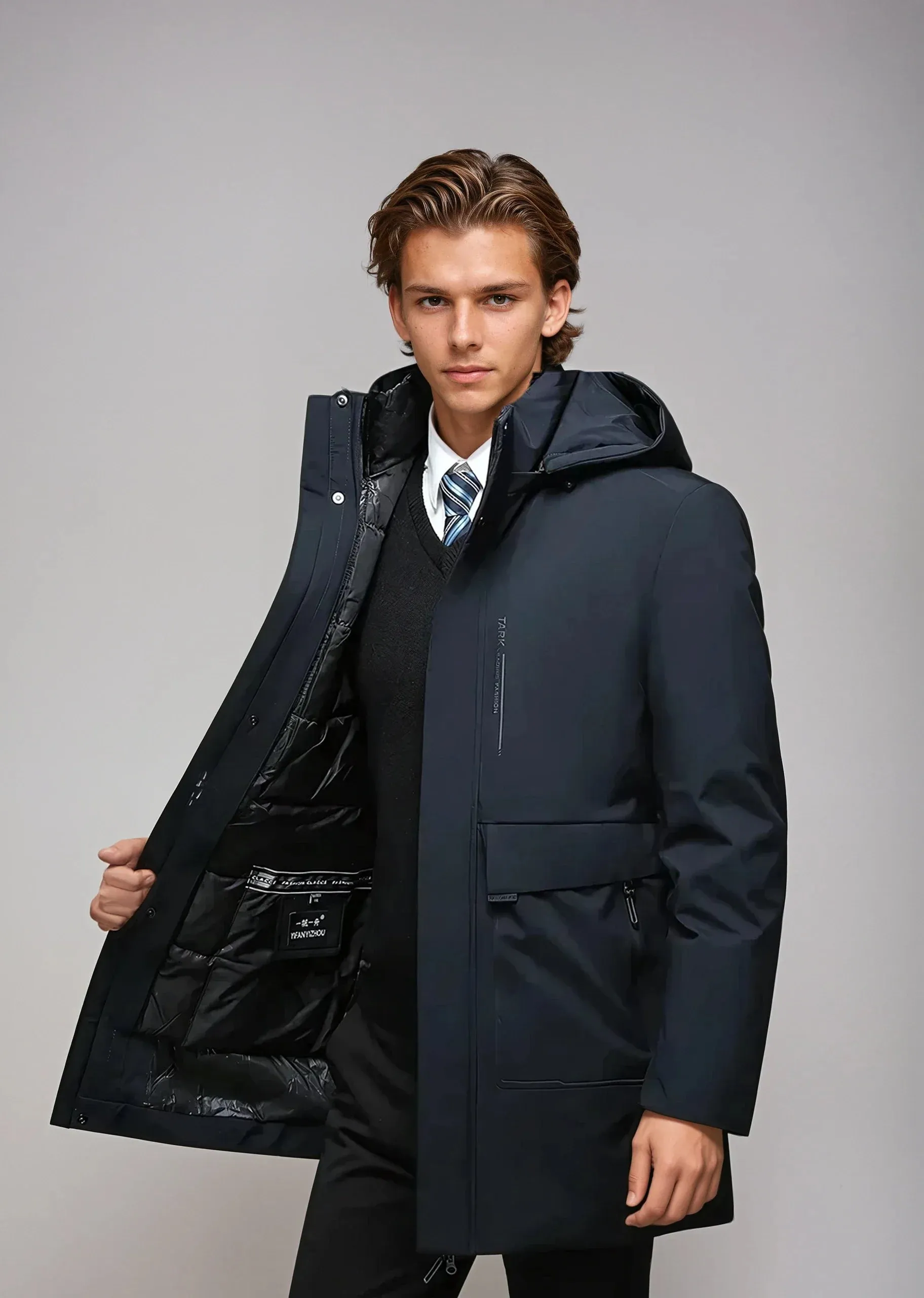 ByCastello | Spring Parka