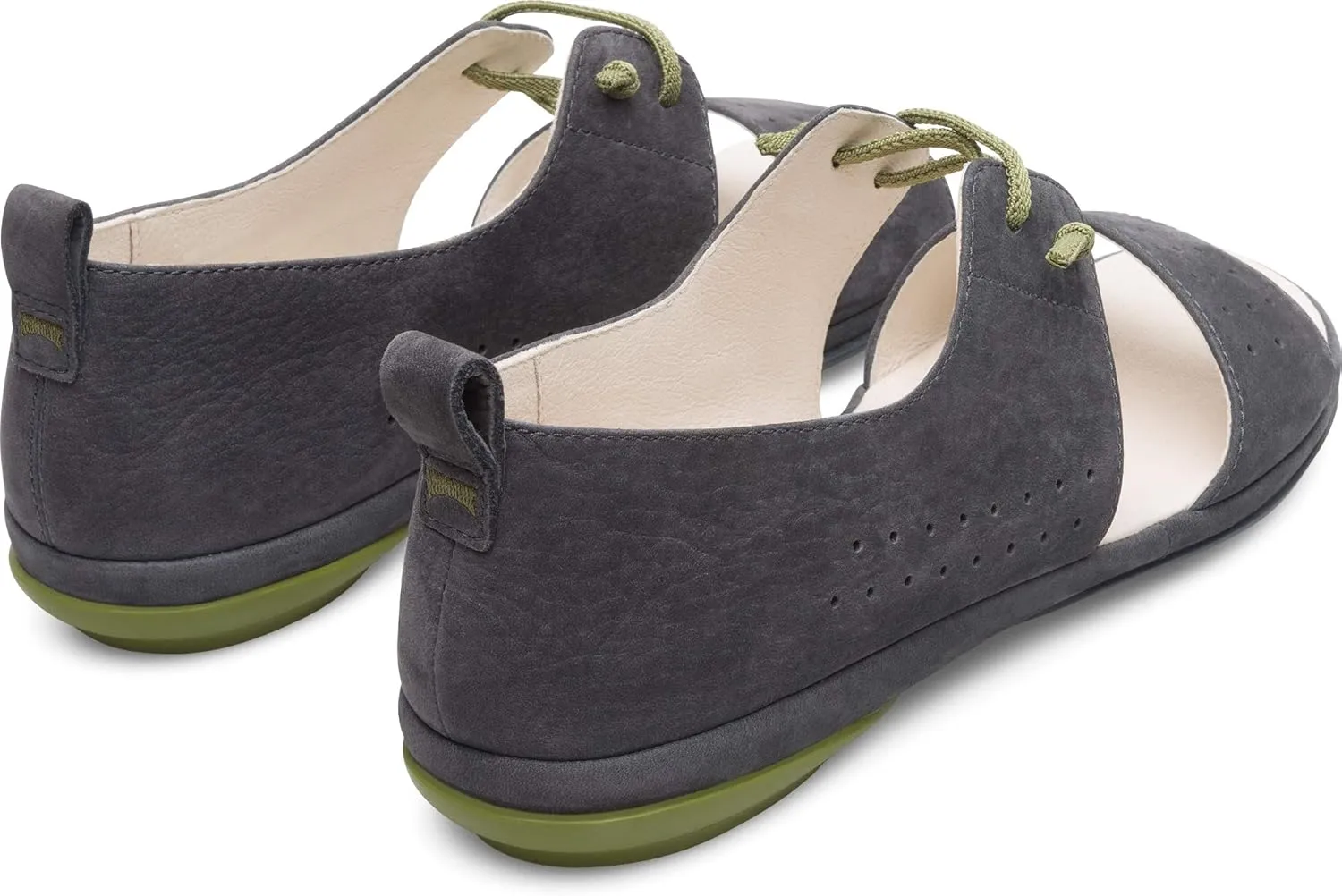 Camper Women's Wedge Heels Sandals Open Toe