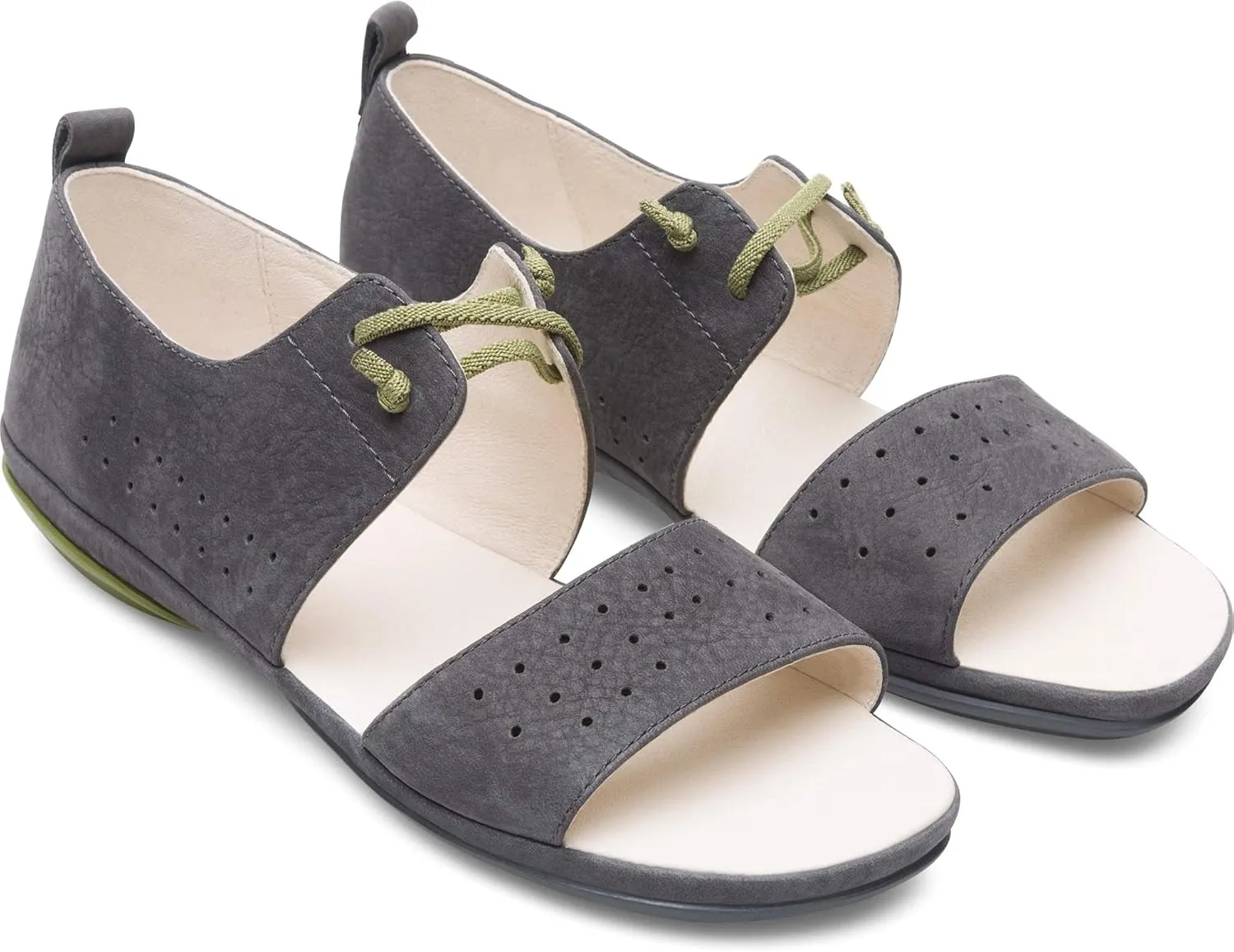 Camper Women's Wedge Heels Sandals Open Toe
