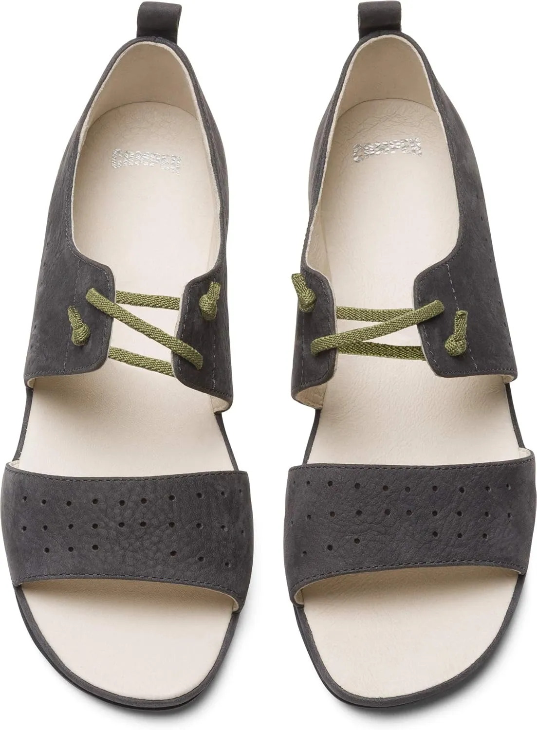 Camper Women's Wedge Heels Sandals Open Toe