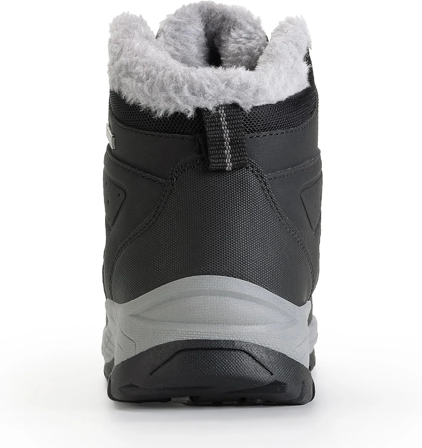 CC-Los Waterproof Winter Snow Boots for Women – Warm Outdoor Hiking Booties, Ladies' Work Shoes