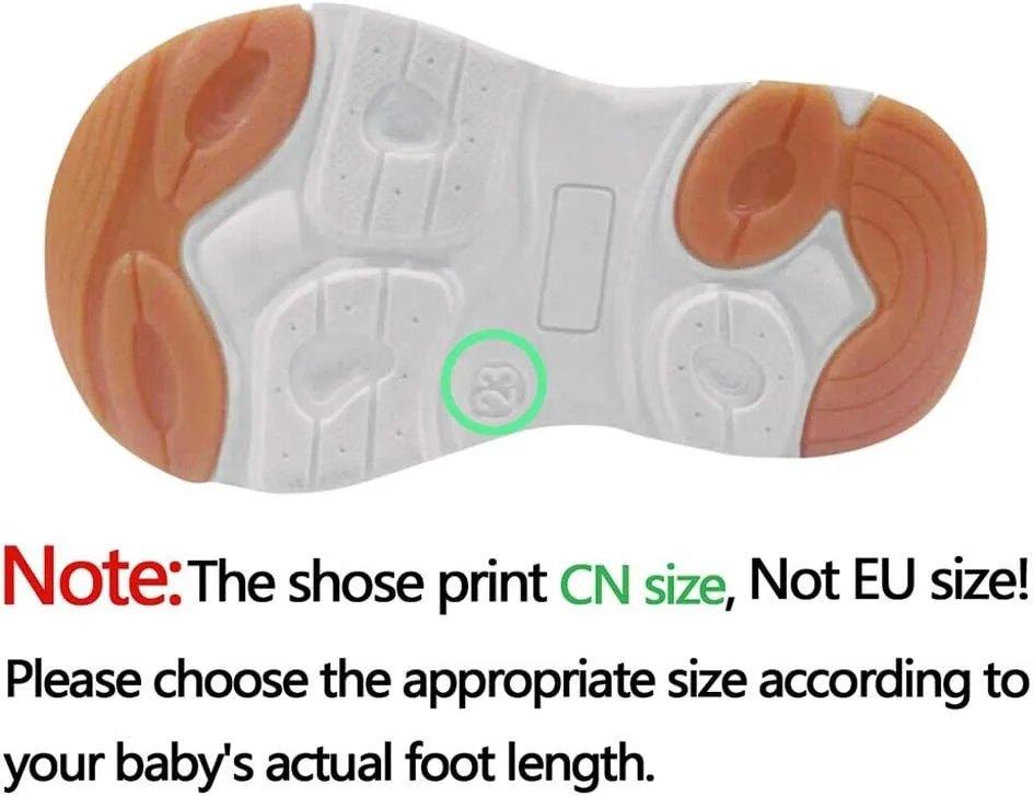 Children Kid Baby Girls Butterfly Crystal Luminous Sport Run Shoes Led Light Luminous Outdoor Sport Shoes