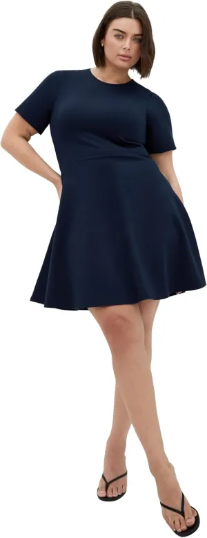City Chic Women's Plus Size Dress - Cariline