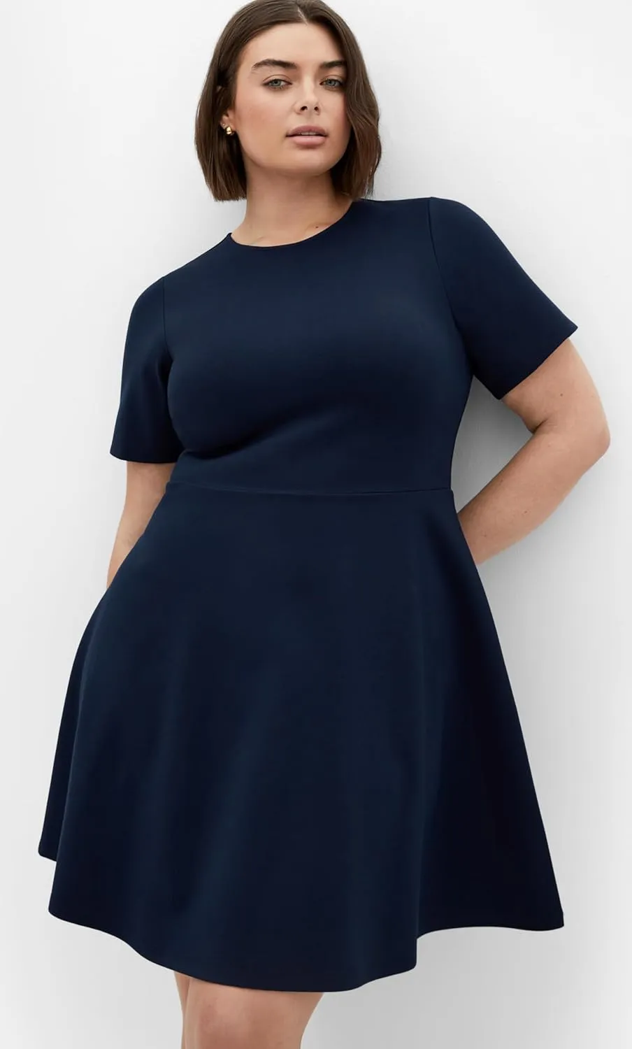 City Chic Women's Plus Size Dress - Cariline