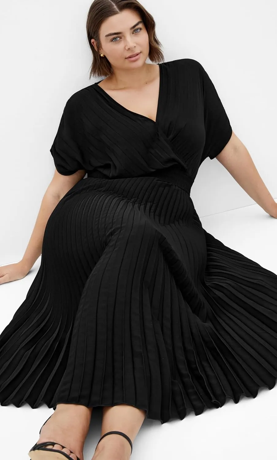 City Chic Women's Plus Size Dress-Elia