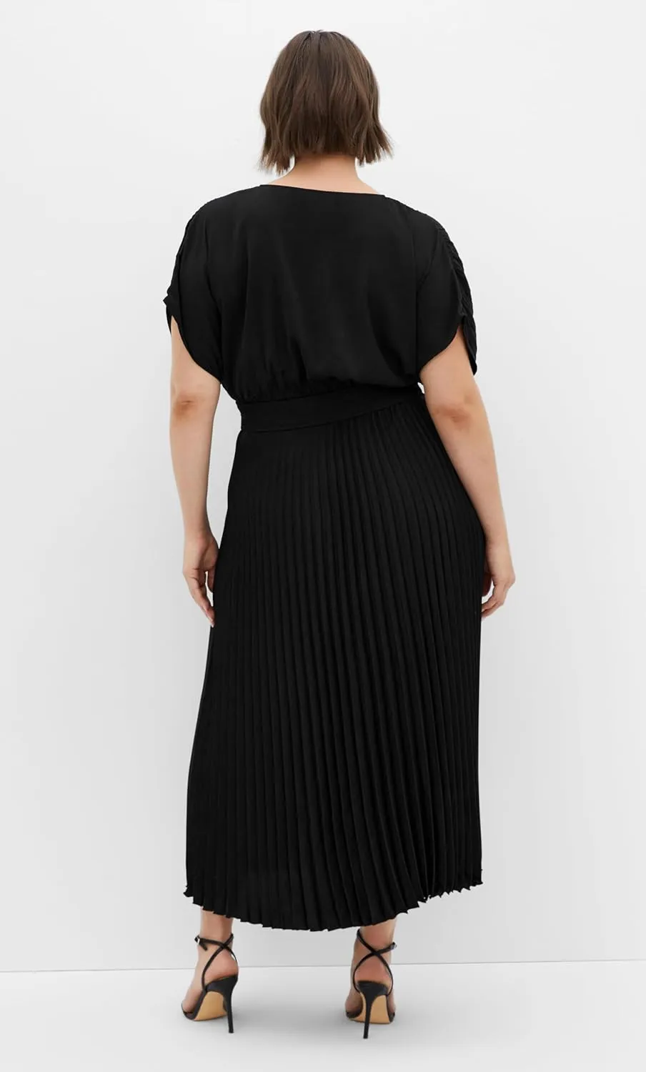City Chic Women's Plus Size Dress-Elia