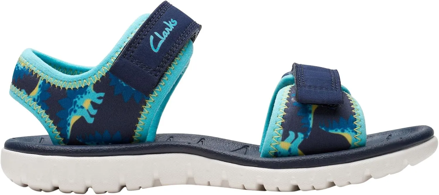 Clarks Men's Surfing Tide K Sling Back Sandals