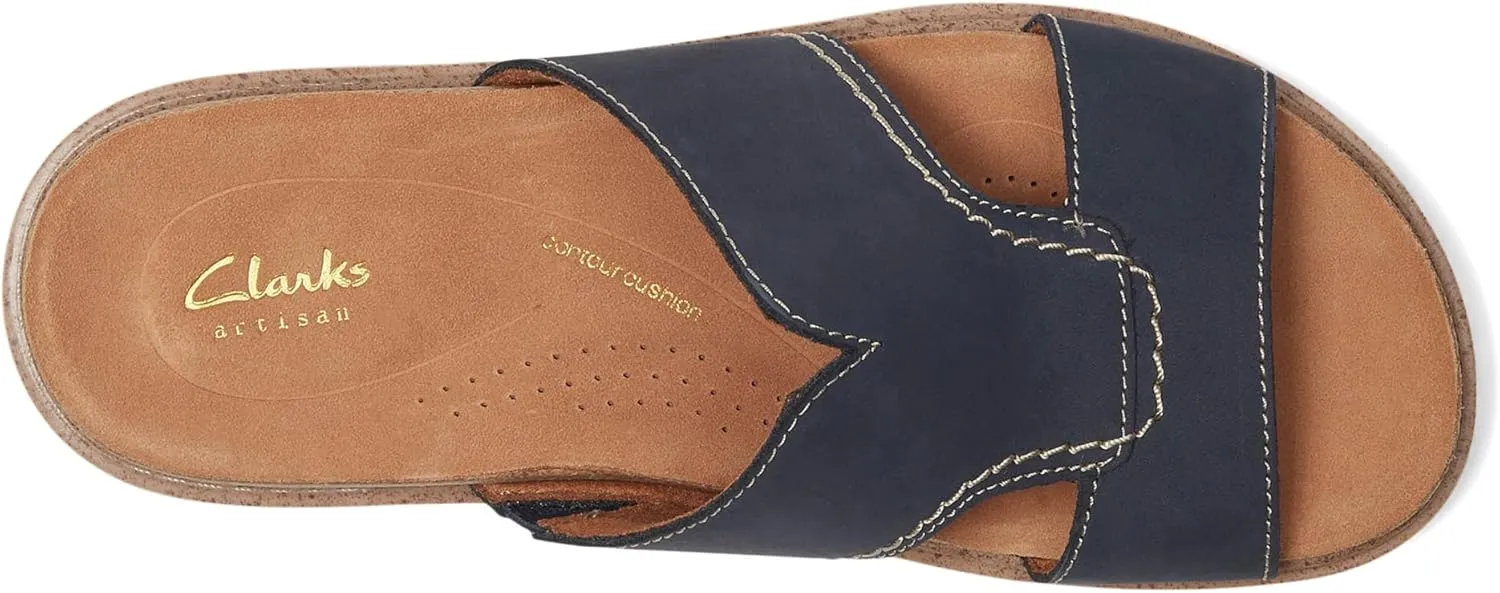 Clarks Women's Arwell Walk Flat Sandal