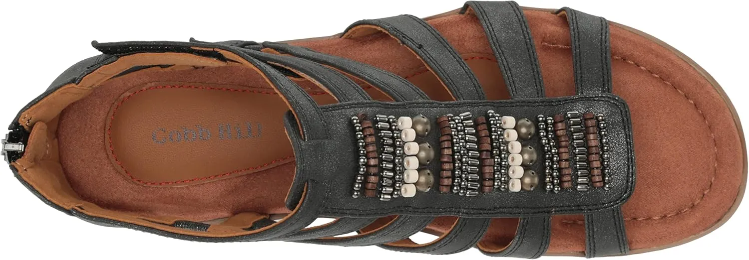 Cobb Hill Women's Zion Gladiator Sandal