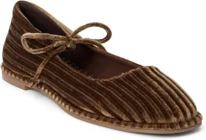 Coconuts by Matisse Women's Gerry Brown Velvet/Medium / 7