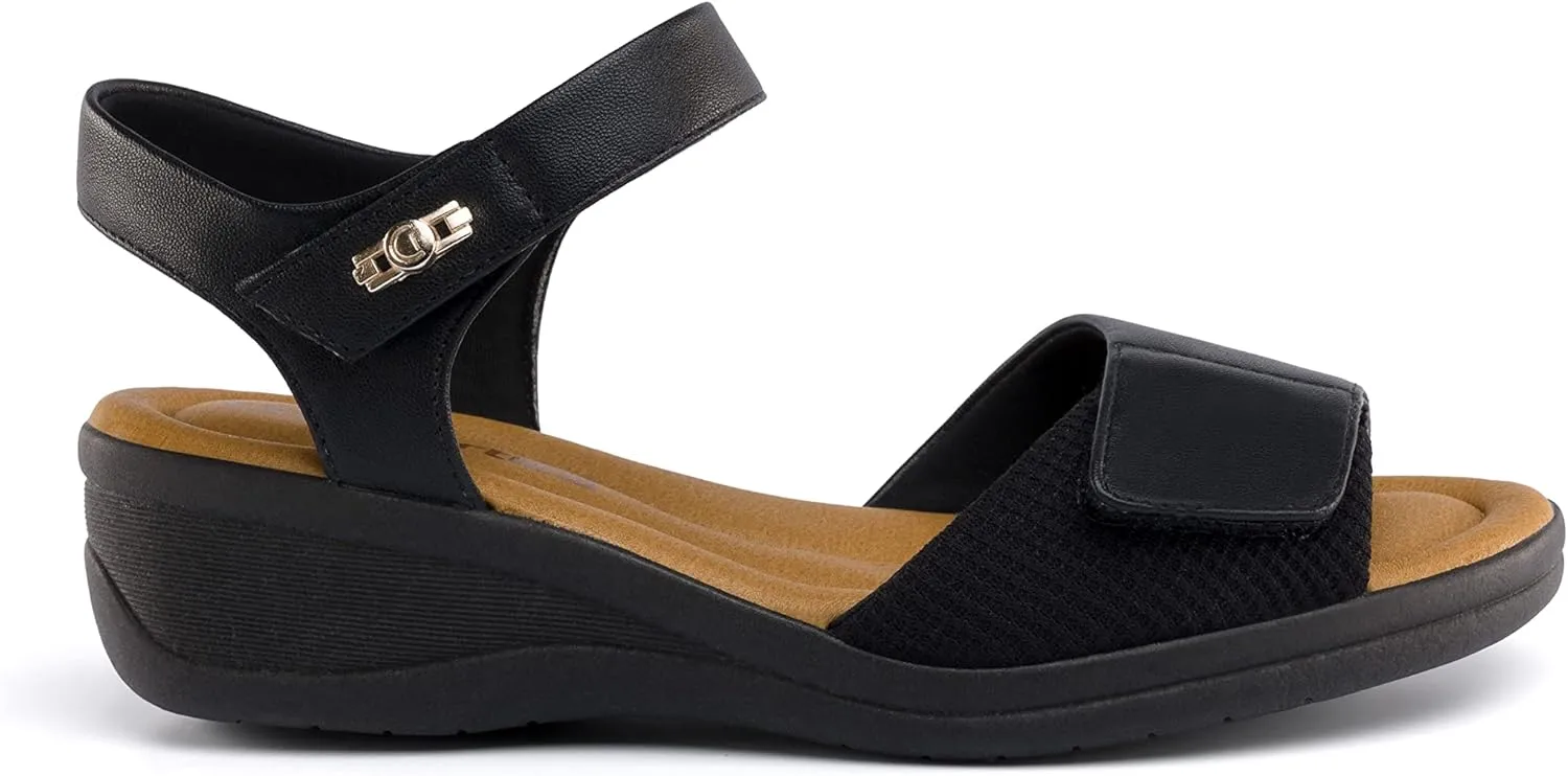 Comfortflex Olivia Sandals Comfortable Shoes for Women Made in Brazil