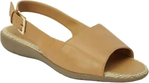 Comfortview Women's Wide Width The Adele Sling Sandal