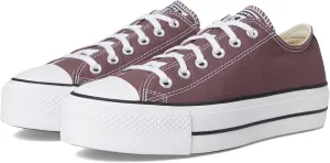 Converse Women's Chuck Taylor All Star Low-top Lift Platform Sneaker