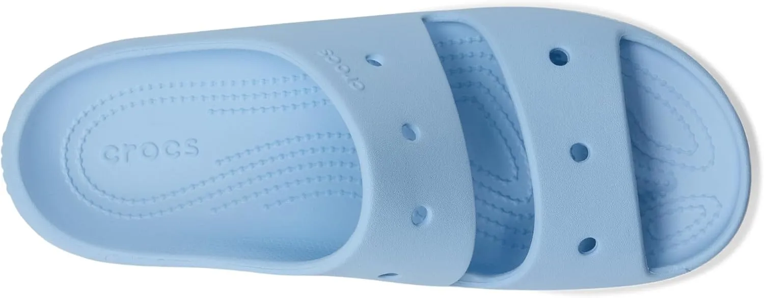Crocs Unisex-Adult Classic Sandals 2.0 Slide