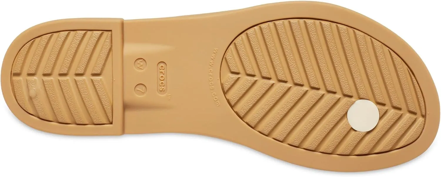 Crocs Women's Tulum Flip Flops