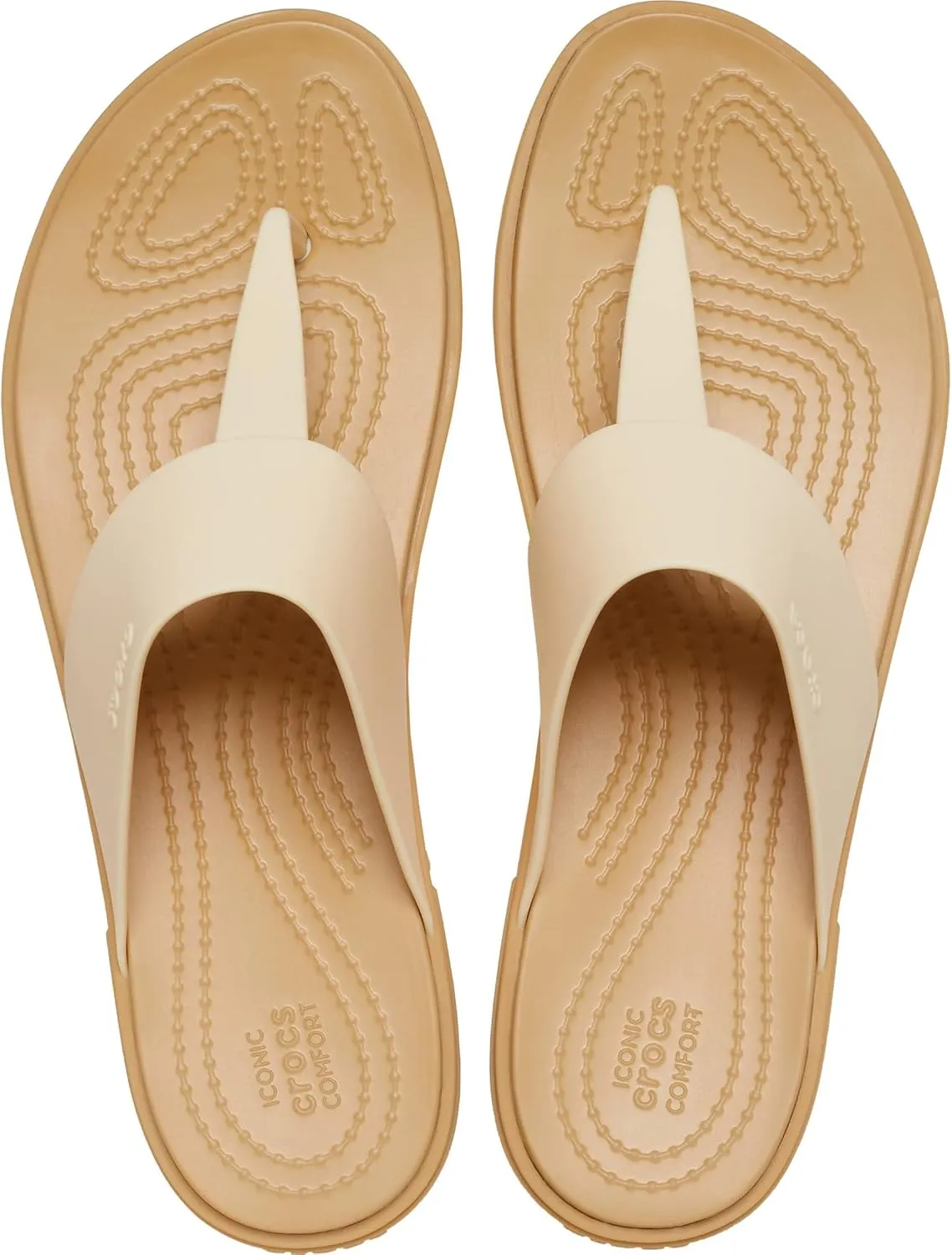 Crocs Women's Tulum Flip Flops