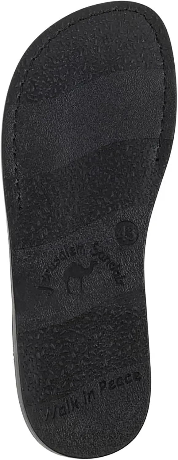 Daniel - Leather Fisherman Sport Sandal - Mens Sandals