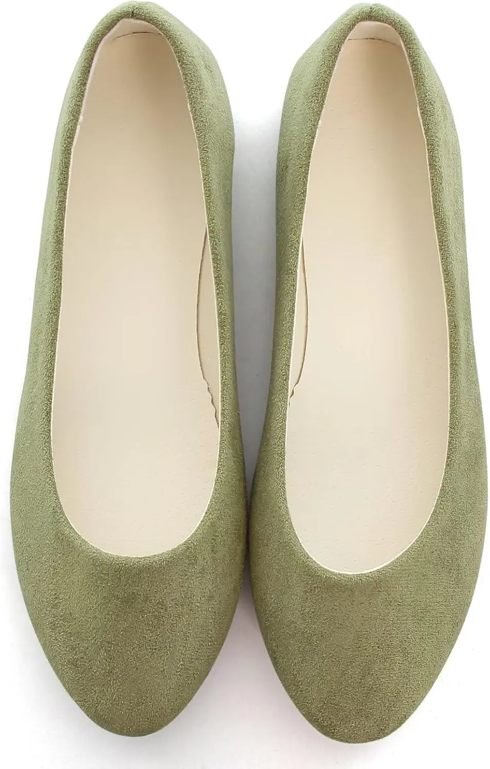 Dear Time Women Block Heel PU Pointed Toe Pumps Shoes