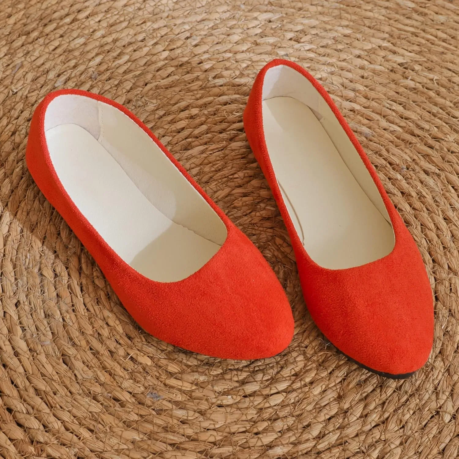 Dear Time Women Block Heel PU Pointed Toe Pumps Shoes