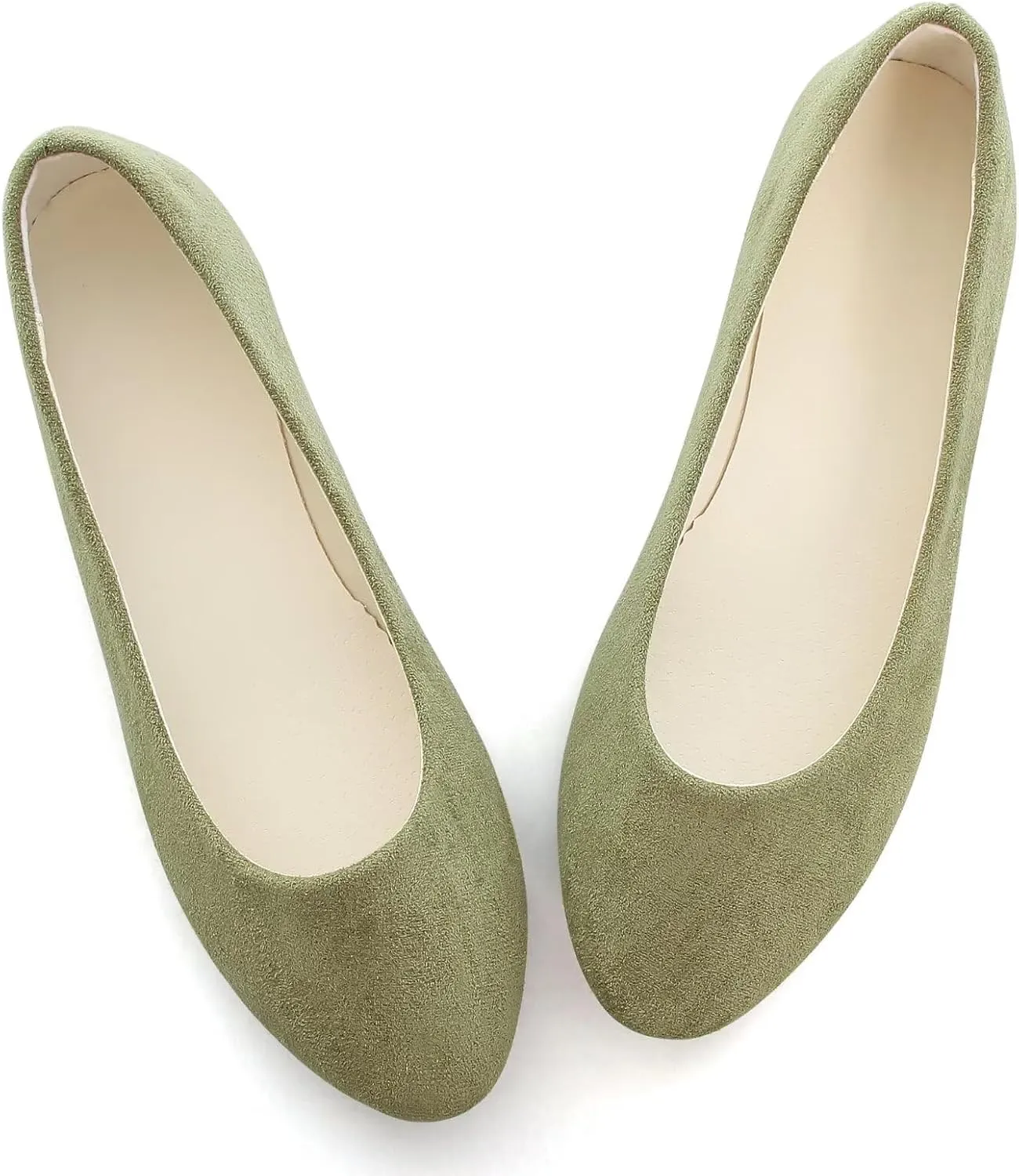 Dear Time Women Block Heel PU Pointed Toe Pumps Shoes