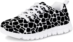 Dellukee Kid Boys Girls Shoes Lightweight Athletic Running Walking Sports Breathable Sneakers