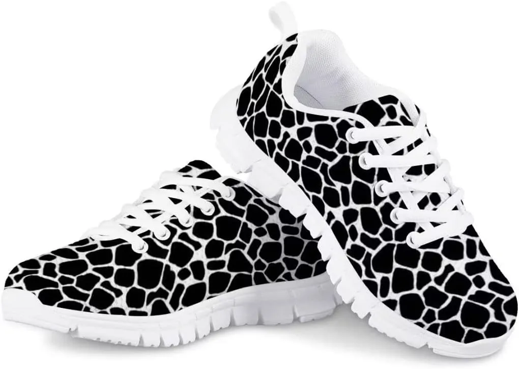 Dellukee Kid Boys Girls Shoes Lightweight Athletic Running Walking Sports Breathable Sneakers