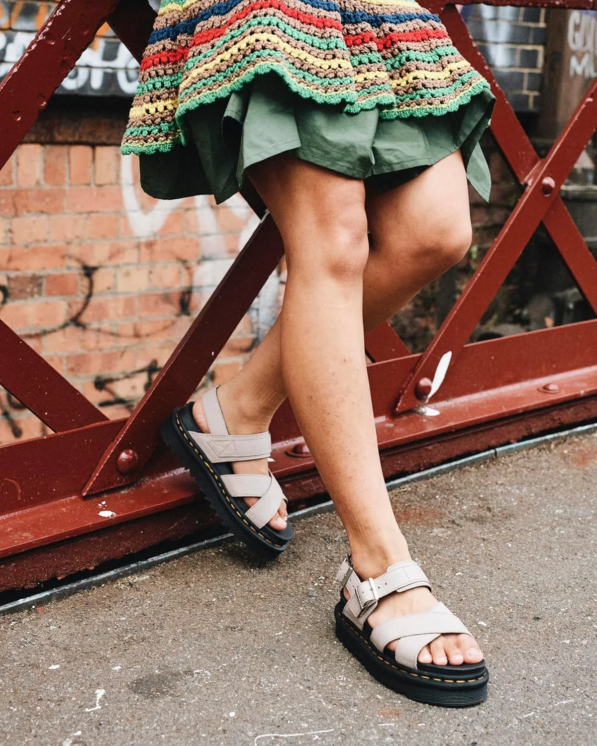 Dr. Martens Women's Sandals