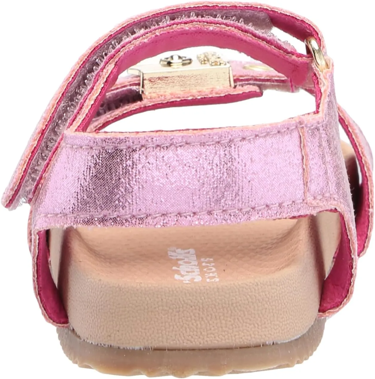 Dr. Scholl's Shoes Baby-Girl's Original Toddler Flat Sandal