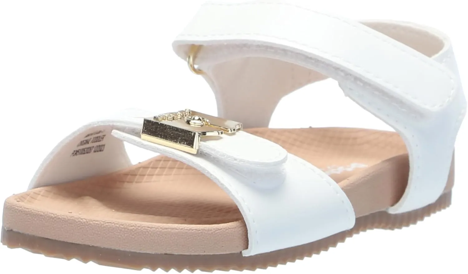 Dr. Scholl's Shoes Baby-Girl's Original Toddler Flat Sandal