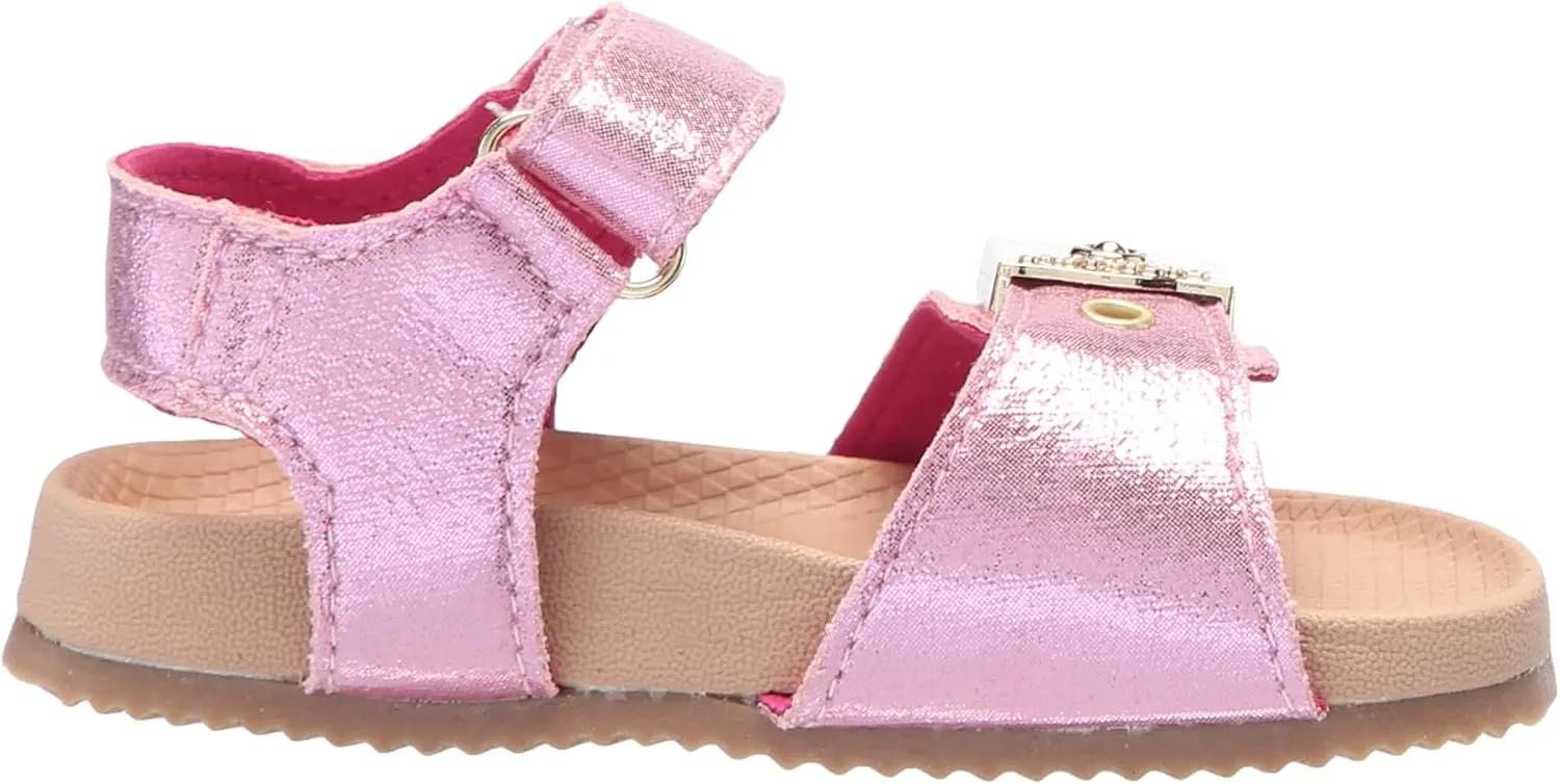 Dr. Scholl's Shoes Baby-Girl's Original Toddler Flat Sandal