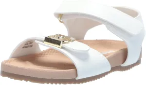 Dr. Scholl's Shoes Baby-Girl's Original Toddler Flat Sandal