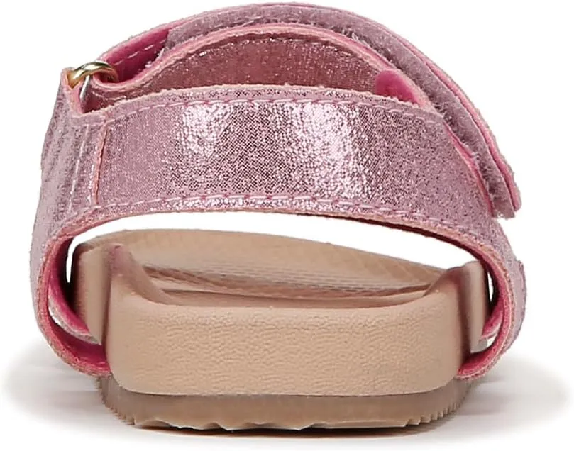 Dr. Scholl's Shoes Baby-Girl's Original Toddler Flat Sandal