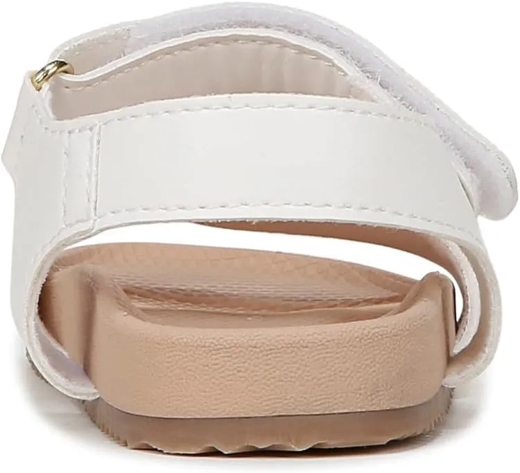 Dr. Scholl's Shoes Baby-Girl's Original Toddler Flat Sandal
