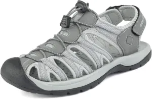 DREAM PAIRS Men's 160912-M-NEW Adventurous Summer Outdoor Sandals
