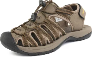 DREAM PAIRS Women's 160912-W Adventurous Summer Outdoor Sandals