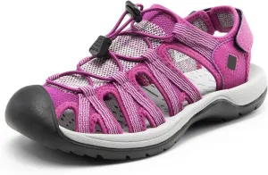 DREAM PAIRS Women's 160912-W Adventurous Summer Outdoor Sandals