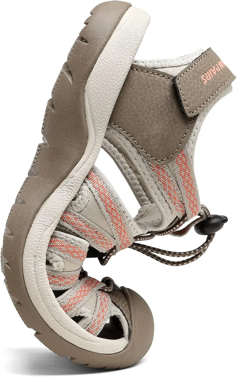 DREAM PAIRS Women's 160912-W Adventurous Summer Outdoor Sandals