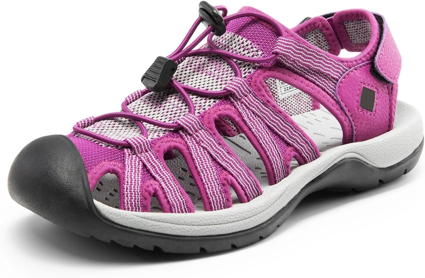 DREAM PAIRS Women's 160912-W Adventurous Summer Outdoor Sandals
