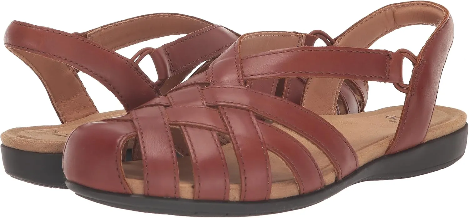 Earth Women's Origins, Berri Sandal