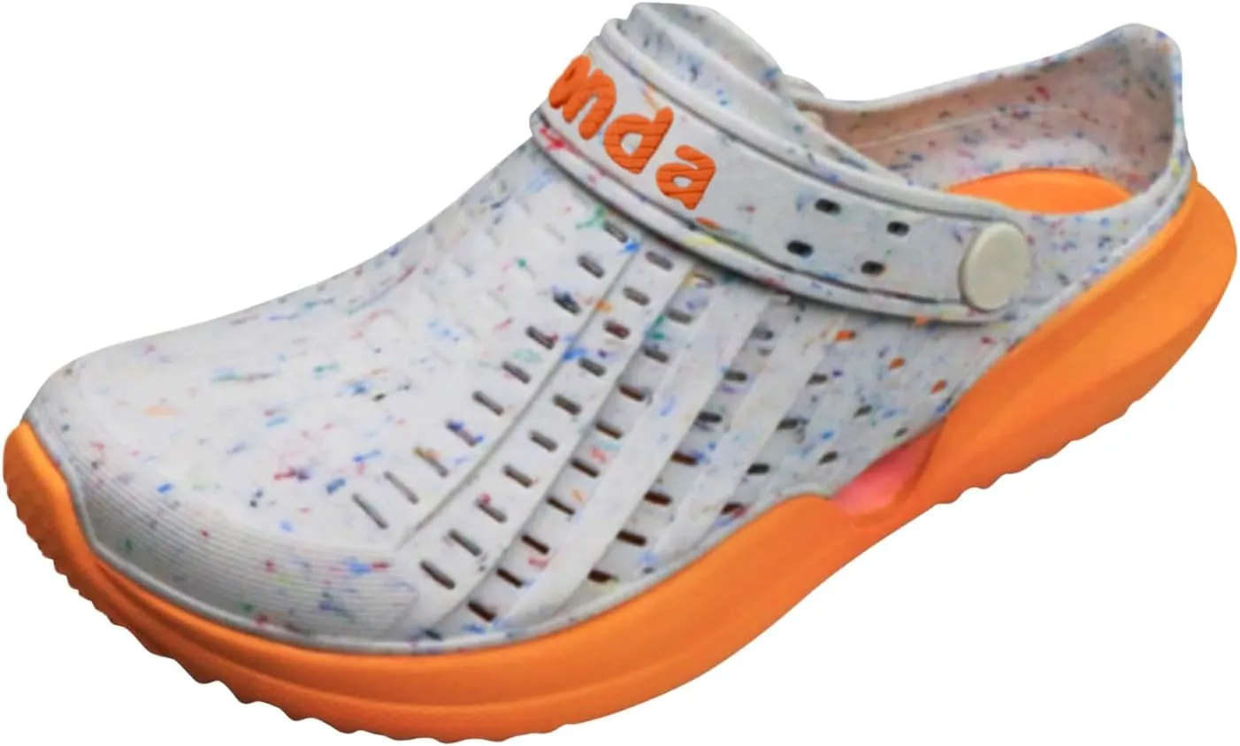 Flow - Clogs for Women | Comfortable Women’s Clogs for Everyday Use | Stylish & Durable Water Shoes | Women’s Sandals Made with Flexible Rubber | Garden Shoes with a Soft and Adaptive Fit