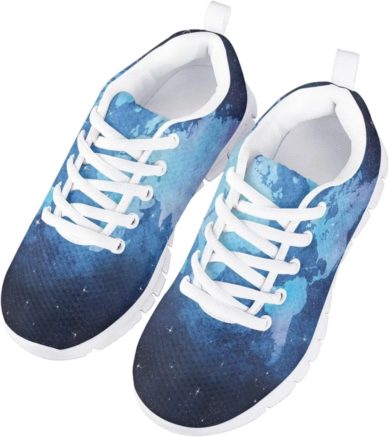 Girls Athletic Shoes Kids Slip on Shoes Girls 3-10 Years Old Toddler Sneakers