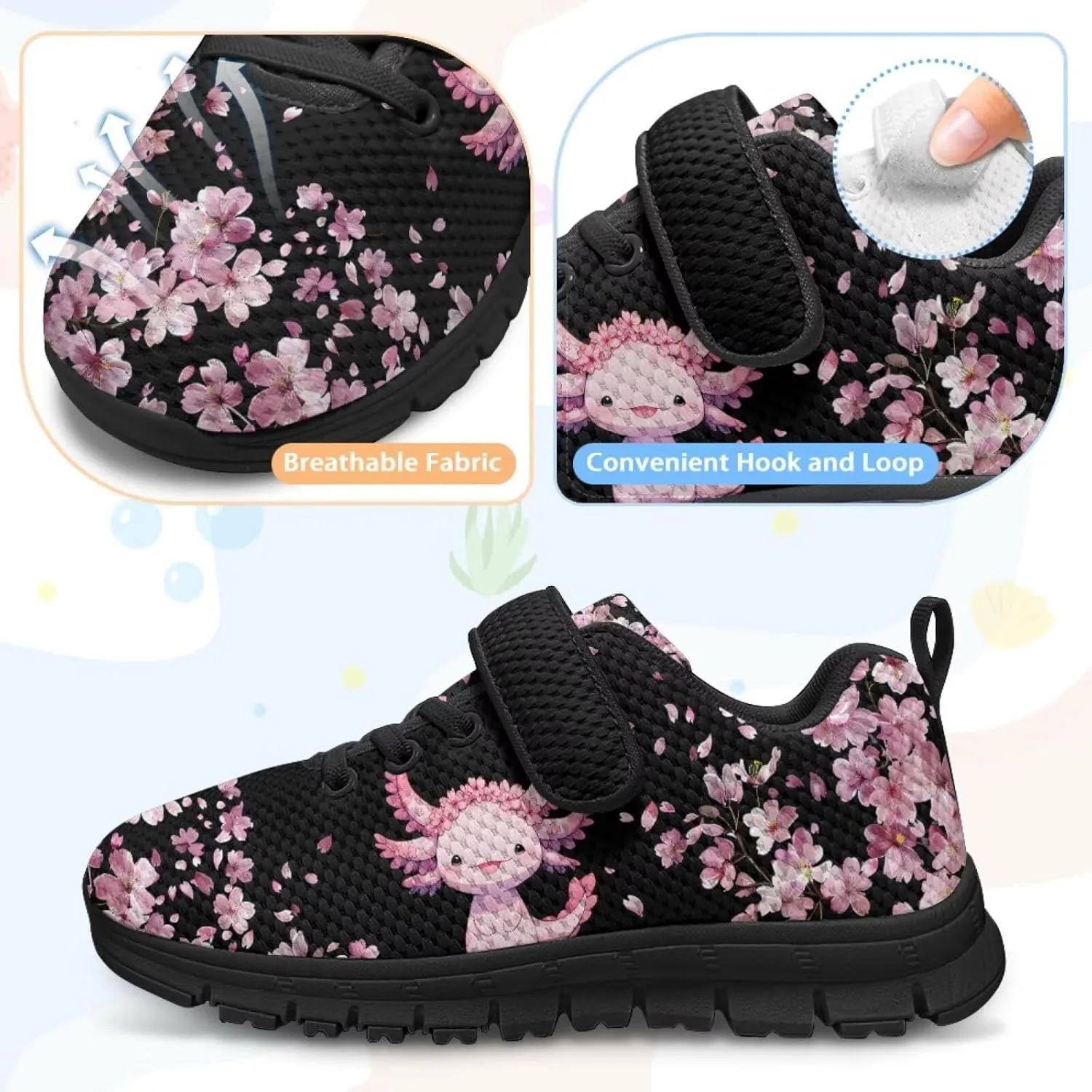 Girls Shoes Summer Kids Slip On Sneakers Daily Wear Shoes for Girls