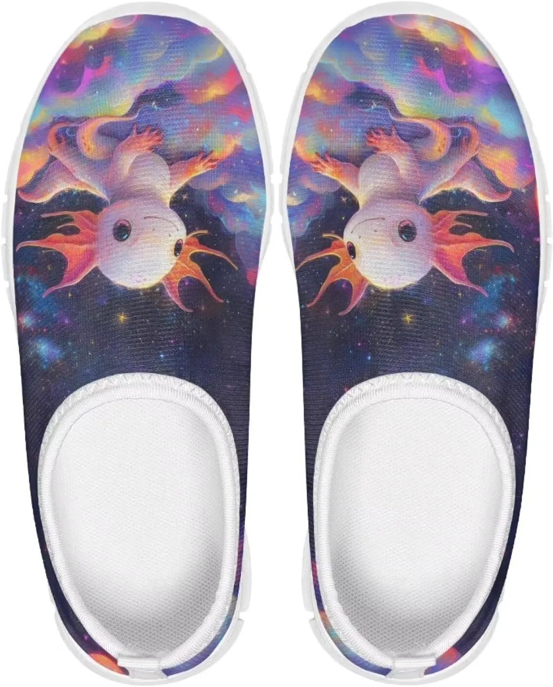 Girls Tennis Shoes Cute Little Kid Slip On Sneakers School Running Shoes